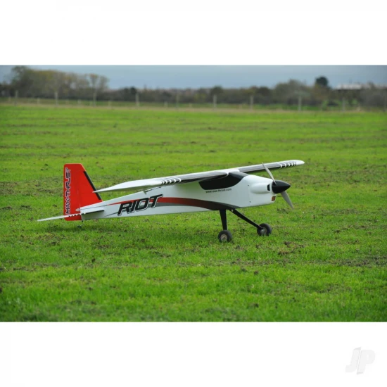 Max Thrust Riot ARTF - Red