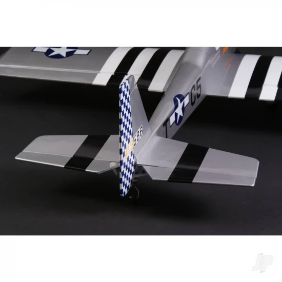Max Thrust Ruckus - P51