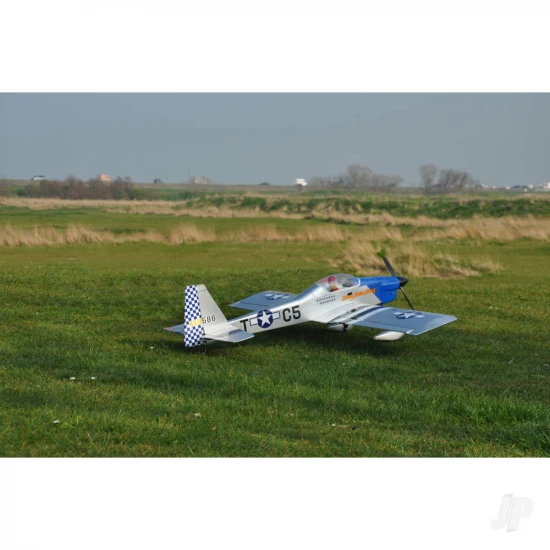 Max Thrust Ruckus - P51