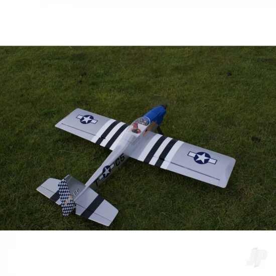 Max Thrust Ruckus - P51