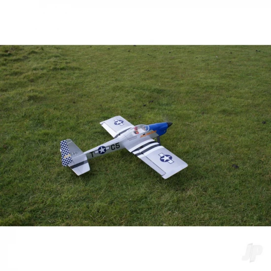 Max Thrust Ruckus - P51
