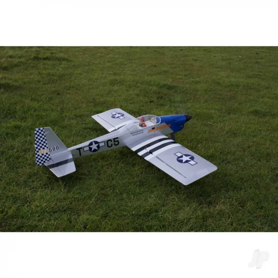 Max Thrust Ruckus - P51