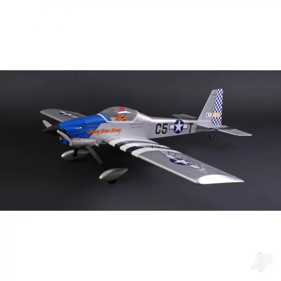 Max Thrust Ruckus - P51