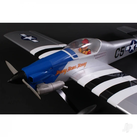 Max Thrust Ruckus - P51