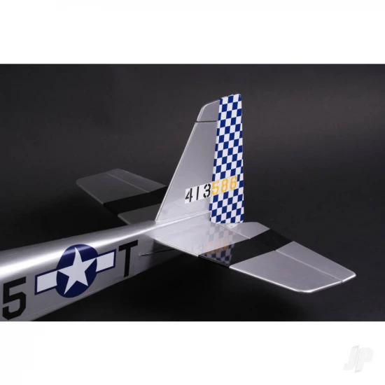 Max Thrust Ruckus - P51