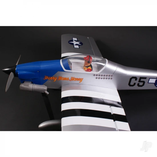 Max Thrust Ruckus - P51