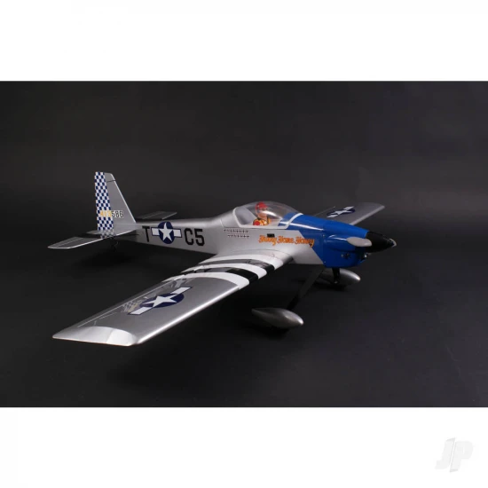 Max Thrust Ruckus - P51