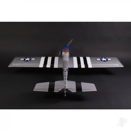 Max Thrust Ruckus - P51