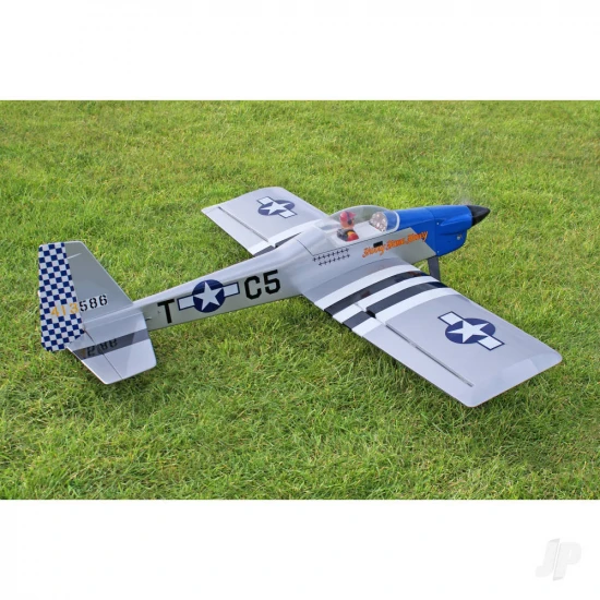 Max Thrust Ruckus - P51