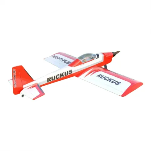 Max Thrust Ruckus - Red