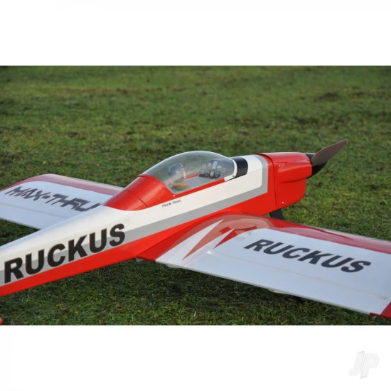 Max Thrust Ruckus - Red