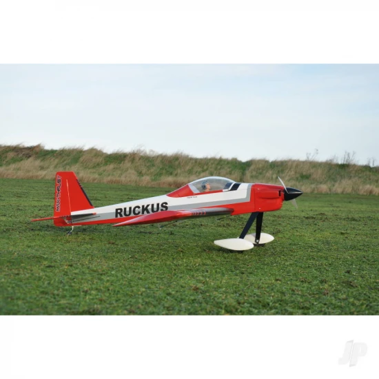 Max Thrust Ruckus - Red