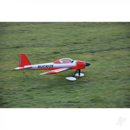 Max Thrust Ruckus - Red