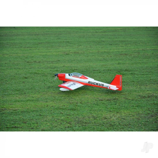 Max Thrust Ruckus - Red