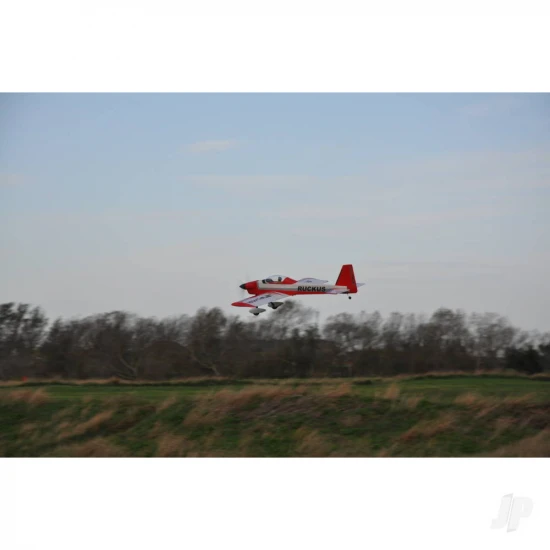 Max Thrust Ruckus - Red