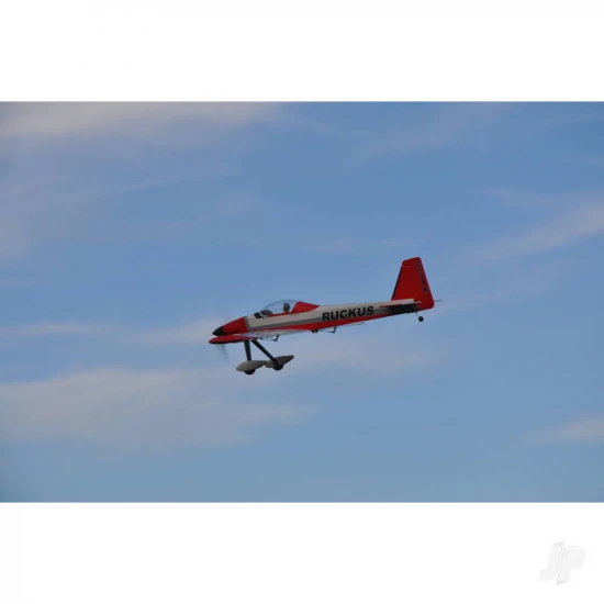 Max Thrust Ruckus - Red