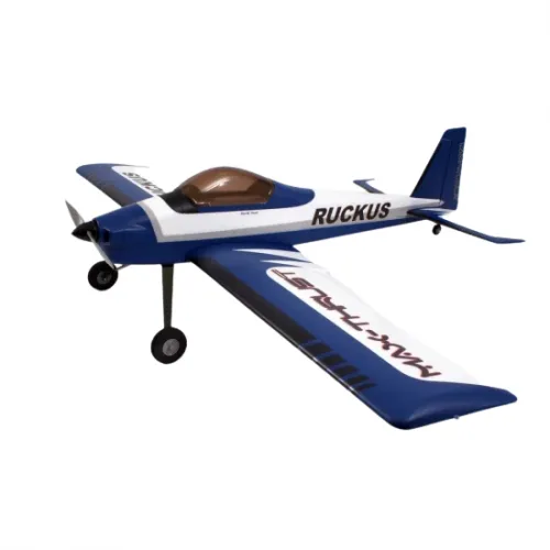 Max Thrust Ruckus PNP - Blue