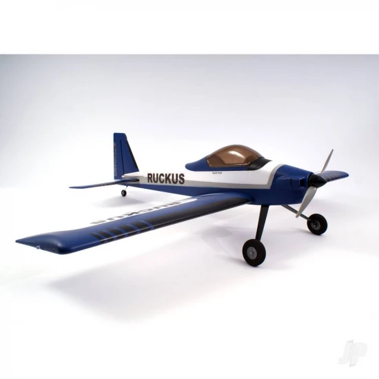 Max Thrust Ruckus PNP - Blue