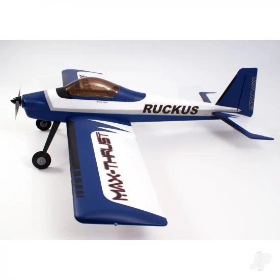 Max Thrust Ruckus PNP - Blue