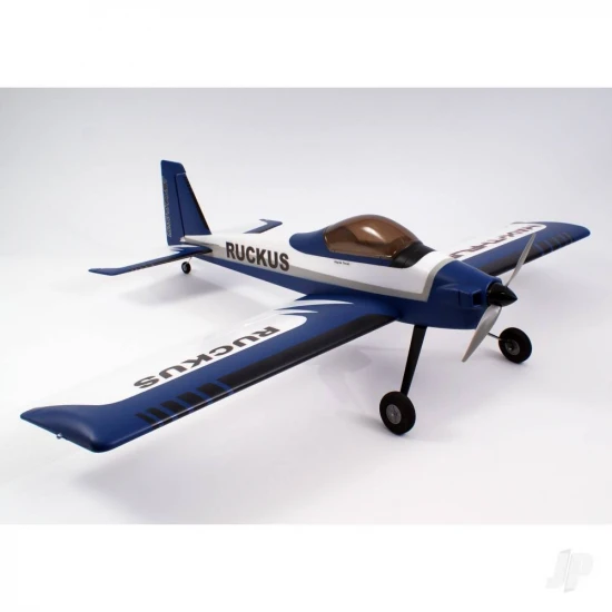 Max Thrust Ruckus PNP - Blue