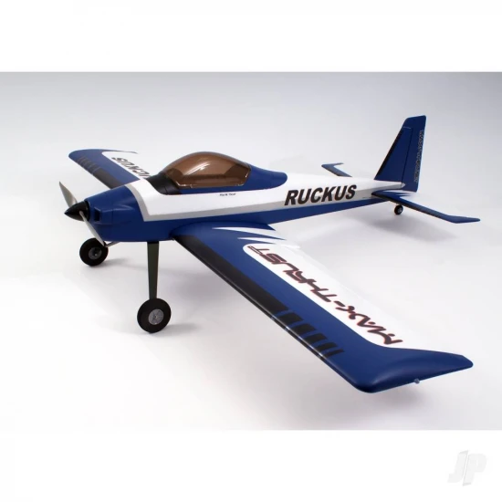 Max Thrust Ruckus PNP - Blue
