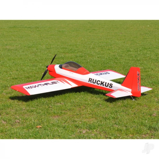 Max Thrust Ruckus PNP - Red