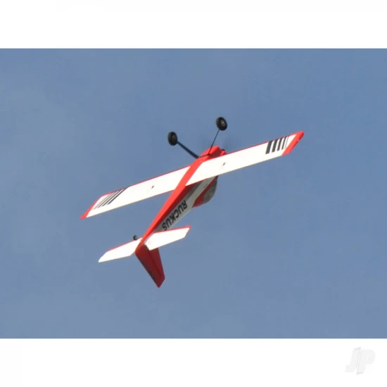 Max Thrust Ruckus PNP - Red