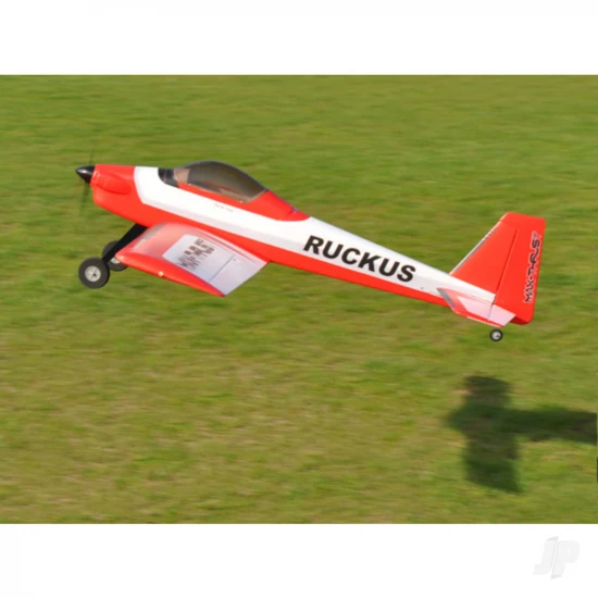 Max Thrust Ruckus PNP - Red