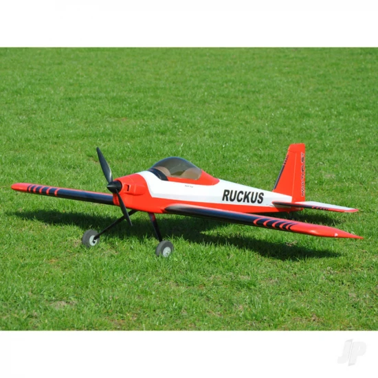 Max Thrust Ruckus PNP - Red