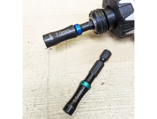 MIP Nut Driver Speed Tip Wrench 7.0mm