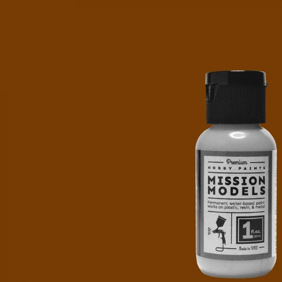 Mission Models Earth Red Brown FS 30117 MERDEC, 1oz &mdash; image 4 of 5