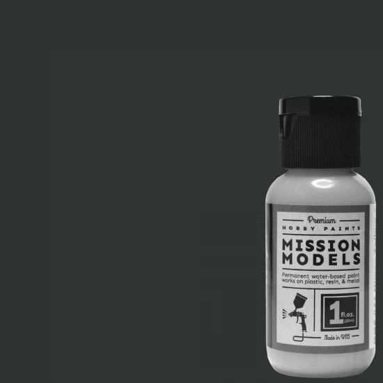 Mission Models Anthrazitgrau RAL 7016 ( Anthracite ), 1oz