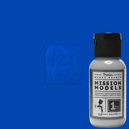 Mission Models Pearl Deep Blue, 1oz ** CLEARANCE **
