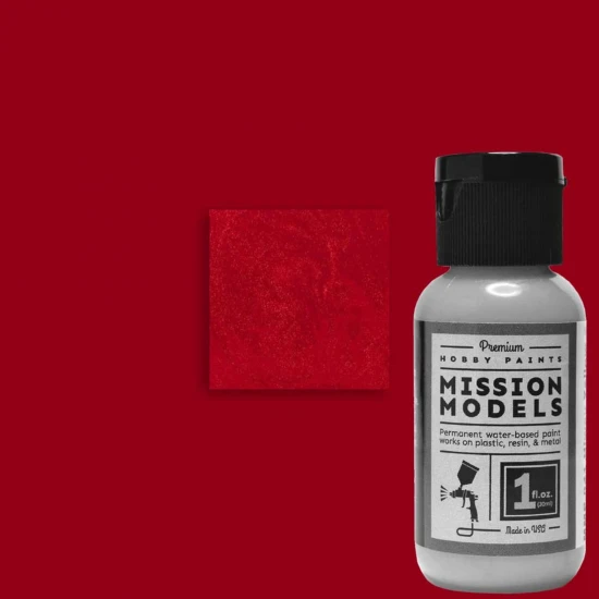 Mission Models Pearl Red, 1oz — image 4 of 5