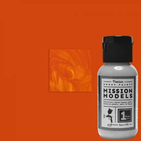 Mission Models Pearl Tropical Orange, 1oz