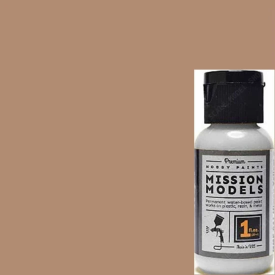 Mission Models Flesh Tone ( Base ), 1oz