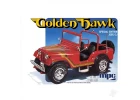 MPC 1981 Jeep CJ5 Golden Hawk