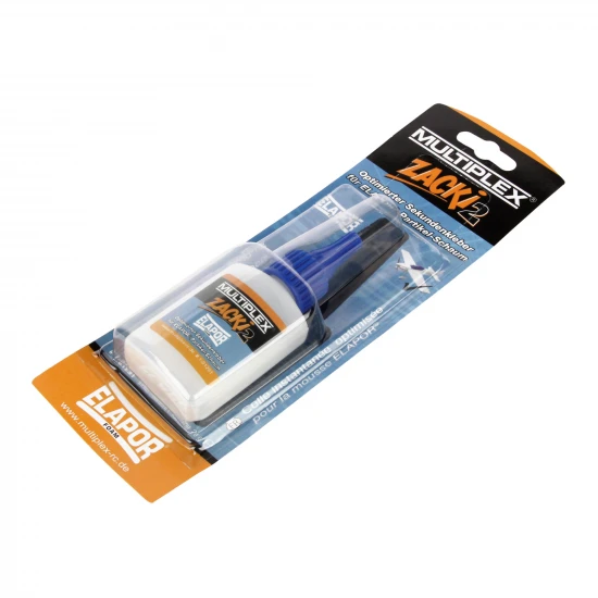 Multiplex Zacki 2 ELAPOR Foam Safe 20g
