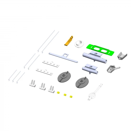Multiplex Set of accessories FUNCUB NG