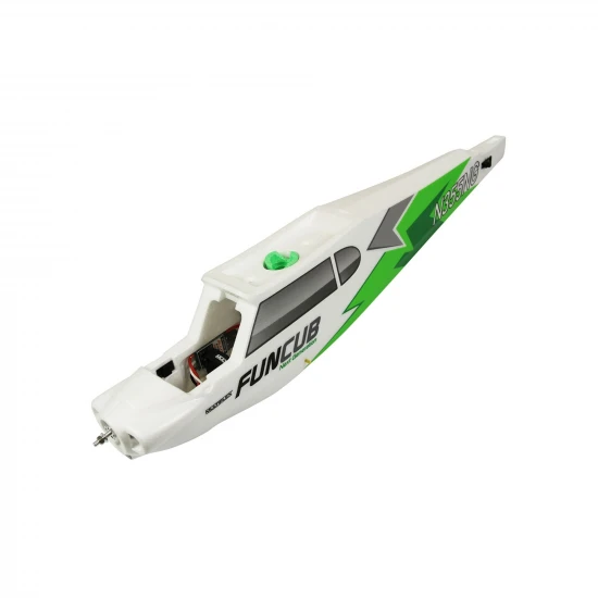 Multiplex RR Fuselage FunCub NG (with RC and Green Decal)