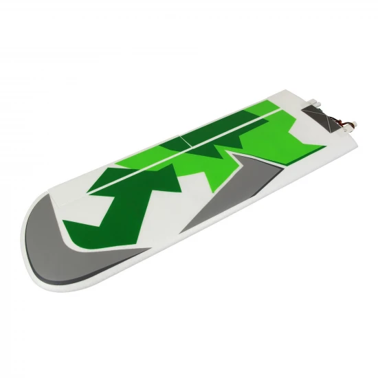 Multiplex RR FunCub NG Right Wing (with RC and Green Decal)