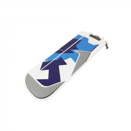 Multiplex RR FunCub NG Right Wing (with RC and Blue Decal)