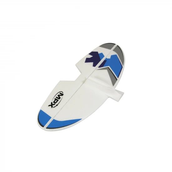 Multiplex RR FunCub NG Elevator with Horn and Blue Decal