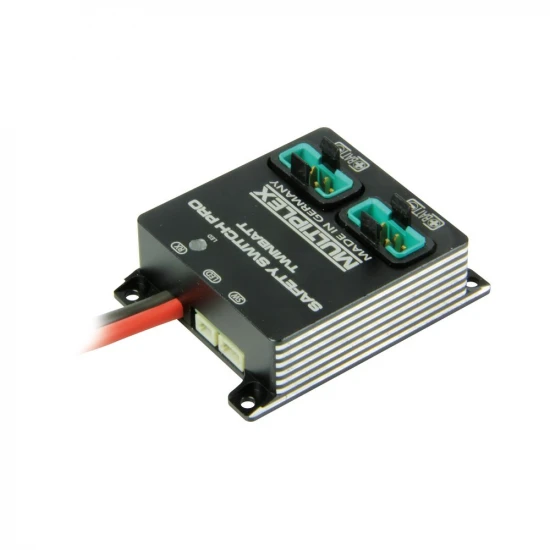 Interrupteurs électroniques / magnétiques - Safety Switch Pro TwinBatt