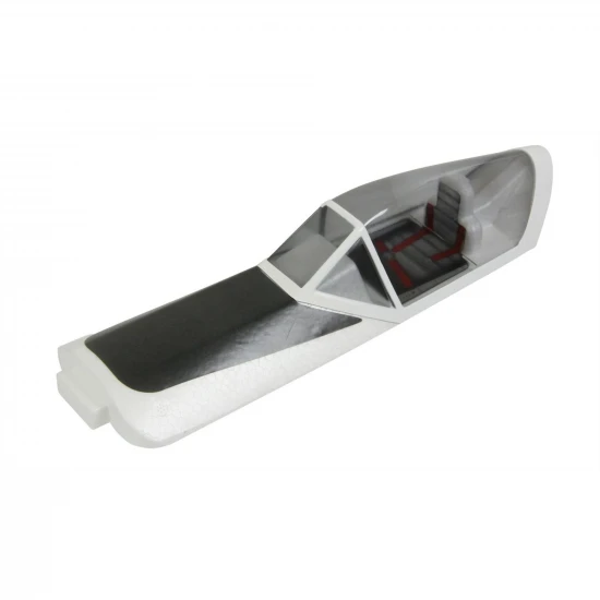 Multiplex Canopy RaceWulf with canopy frame