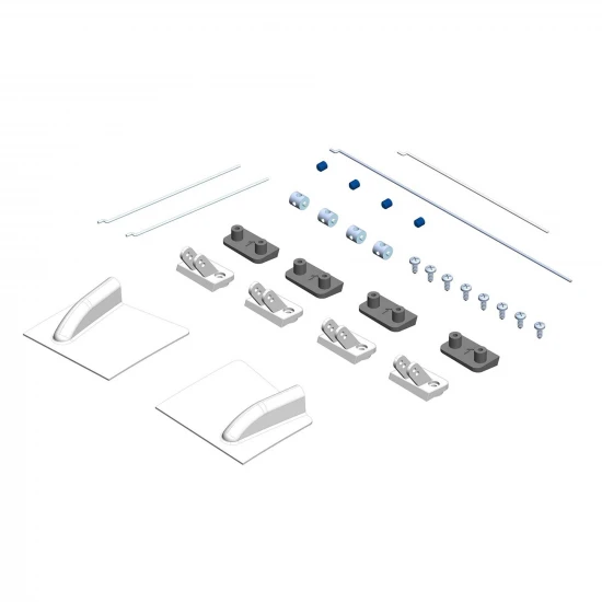 Multiplex RaceWulf Set of accessories