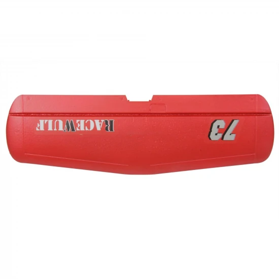 Multiplex RaceWulf tailplane