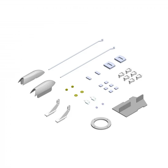 Multiplex Small parts set FunWing