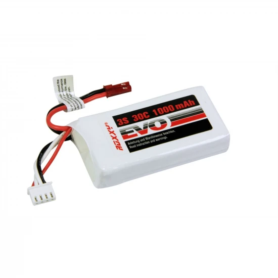 Multiplex ROXXY EVO LiPo 3-1000B 30C 11.1 Wh