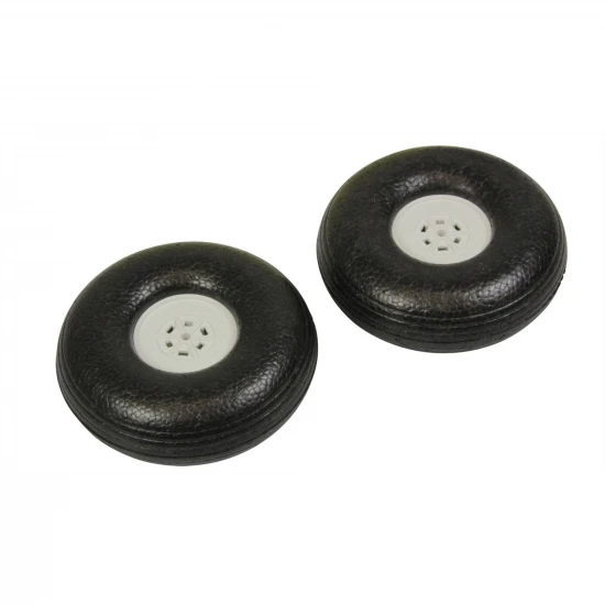 Multiplex EPP wheels 127 mm